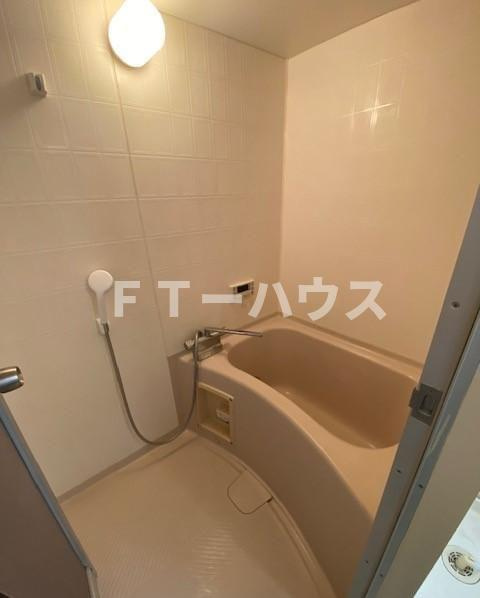 パレスＦの浴室