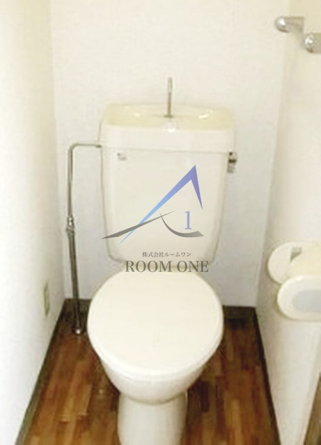 チセ・ムジュールのトイレ|トイレです。