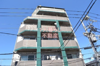 大田区大森北４丁目のマンションの画像