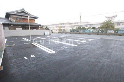 【駐車場】 | グランヴィラ