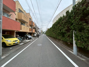 【前面道路含む現地写真】 | 2026年5月1日撮影
