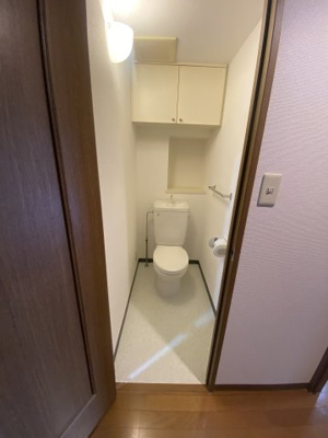 【トイレ】 | パティオ大宮 | ※別部屋参考写真