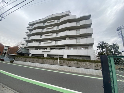 【外観パース】 | パティオ大宮