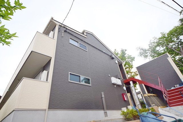 NAKAHA　LIFEの外観