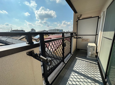 【バルコニー】 | モアメゾン3