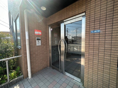 【セキュリティ】 | モアメゾン3