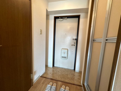 【玄関】 | モアメゾン3