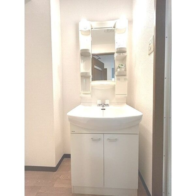 【洗面所】 | モアメゾン3