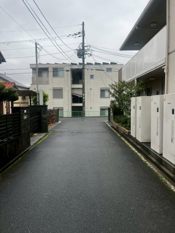 （仮称）La-Crea総持寺の周辺
