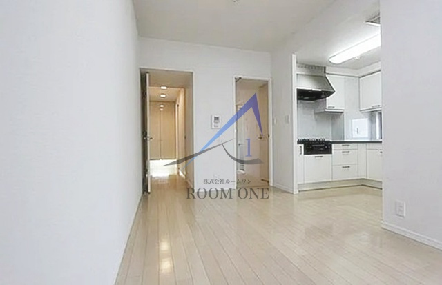 エルエーロゴス両国の居間・リビング|洋室のお部屋です。