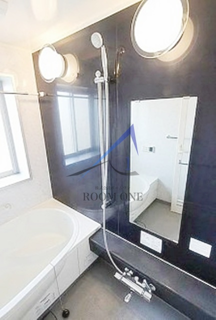 エルエーロゴス両国の浴室|お風呂です。