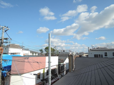【展望】 | KTIレジデンス総持寺