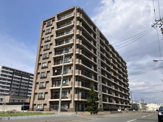 【外観】 | ドリームアベニュー札幌西 | ＪＲ「発寒」駅まで徒歩4分♪アクセス便利で生活豊かな立地♪