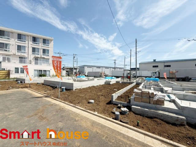 武蔵村山市中原第8　新築全8棟