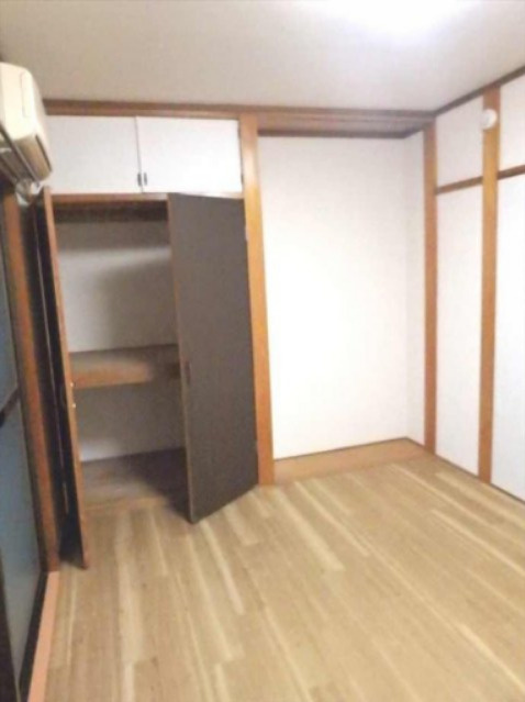 全観スカイハイツの内装|過ごしやすい室内です