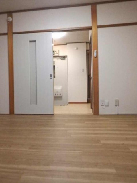 全観スカイハイツの内装|内装は落ち着いています