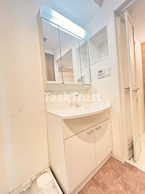 【洗面所】 | メゾン・ド・ヴァンドール