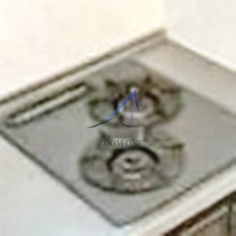 ガーラ新宿下落合（高田馬場）の設備|2口コンロです。