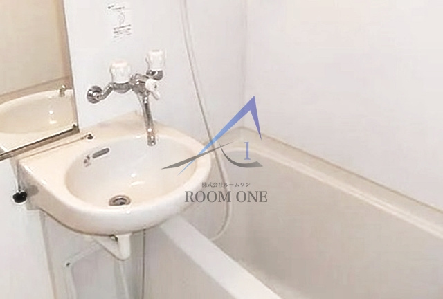 ガーラ新宿下落合（高田馬場）の浴室|お風呂です。