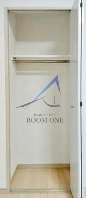 ガーラ新宿下落合（高田馬場）の収納|収納です。