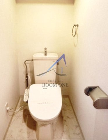アソシエール千川のトイレ|トイレです。