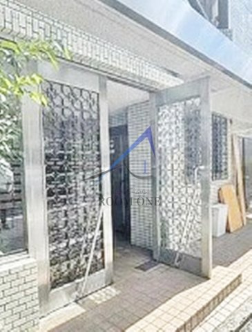 ジョイフル氷川台のエントランス|エントランスです。