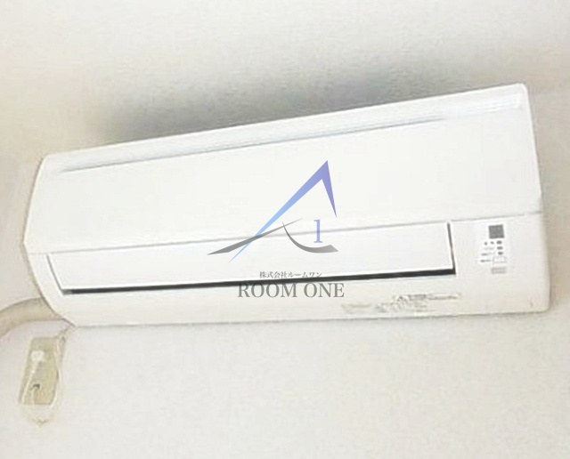 ジョイフル氷川台の設備|エアコンです。