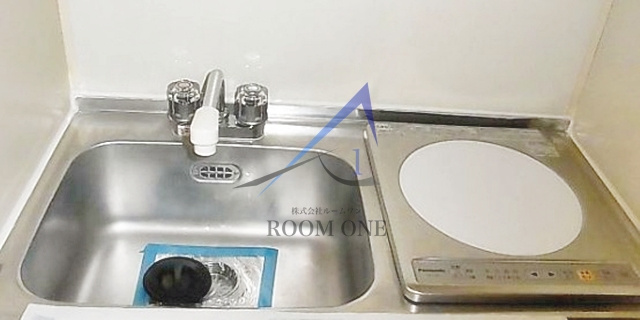 ジョイフル氷川台のキッチン|キッチンです。