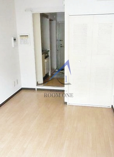 ジョイフル氷川台の居間・リビング|洋室のお部屋です。