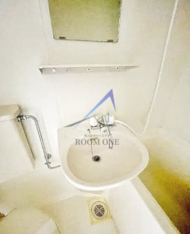 ジョイフル氷川台の洗面所|洗面台です。