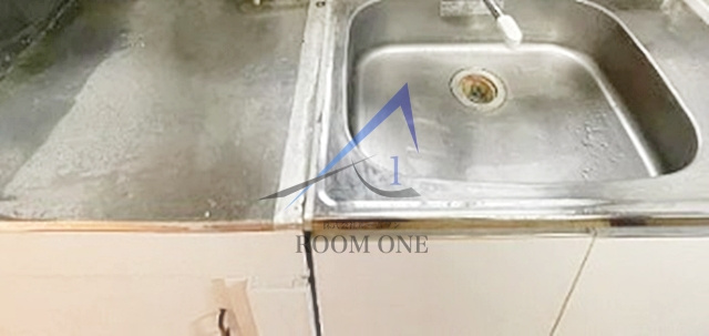 納戸マンションのキッチン|キッチンです。