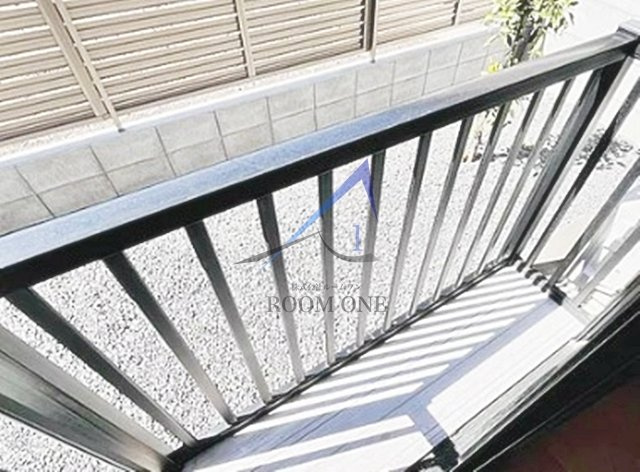 ベルエア井草のバルコニー|バルコニーです。