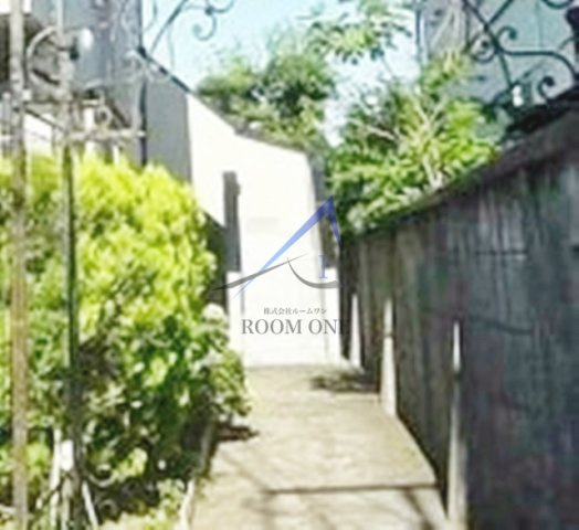 ベルエア井草のエントランス|エントランスです。