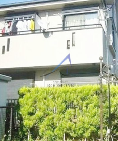 ベルエア井草の外観|外観です。