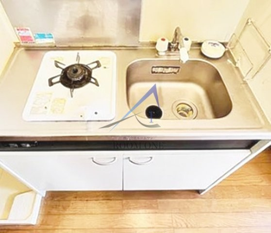 ベルエア井草のキッチン|キッチンです。