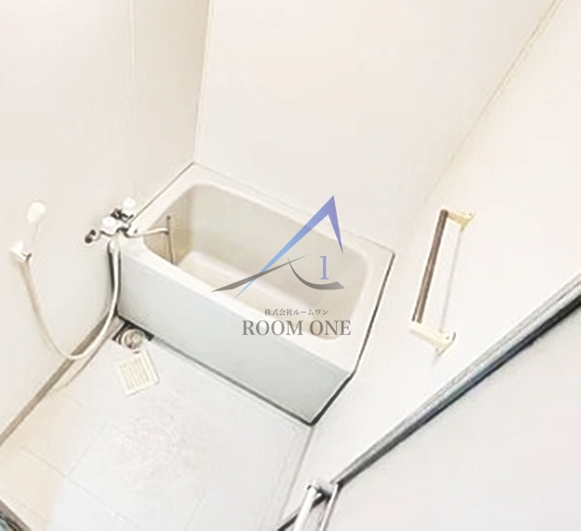 ベルエア井草の浴室|お風呂です。