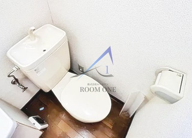 ベルエア井草のトイレ|トイレです。