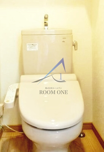 ルーブル大塚参番館のトイレ|トイレです。