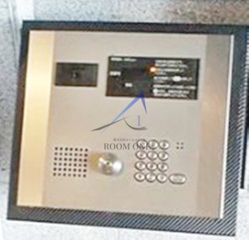 DIPS神楽坂のセキュリティ|オートロックです。