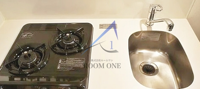 DIPS神楽坂のキッチン|キッチンです。