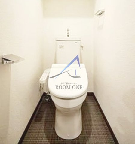 DIPS神楽坂のトイレ|トイレです。