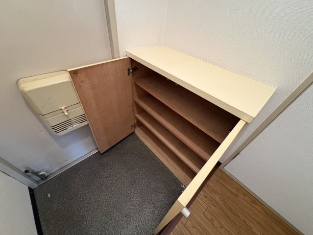 メゾン早瀬|名古屋市の賃貸ならMy賃貸の収納|メゾン早瀬