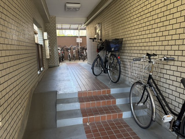 メゾン早瀬|名古屋市の賃貸ならMy賃貸のロビー|メゾン早瀬