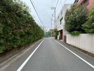 【前面道路含む現地写真】 | 2026年5月1日撮影