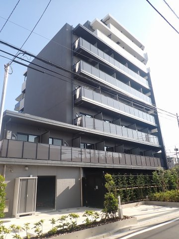 グランドコンシェルジュ池袋本町ウエストの外観