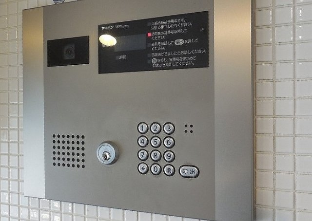 ラティエラ文京音羽のセキュリティ