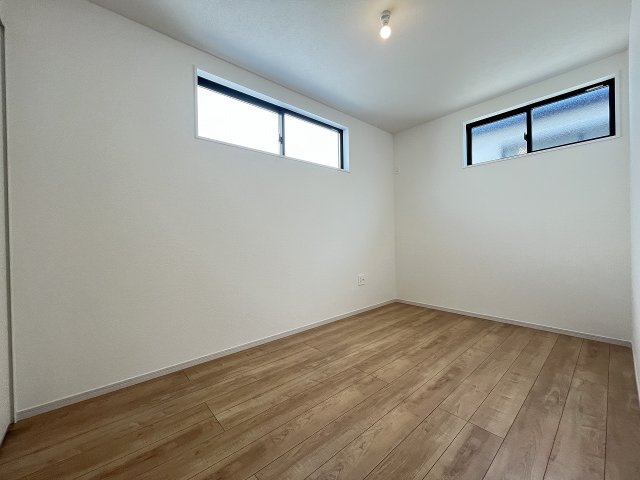 【子供部屋】 | 福岡市博多区那珂1丁目1期　1号棟（全2棟）【仲介手数料無料・0円】 | 現地写真。