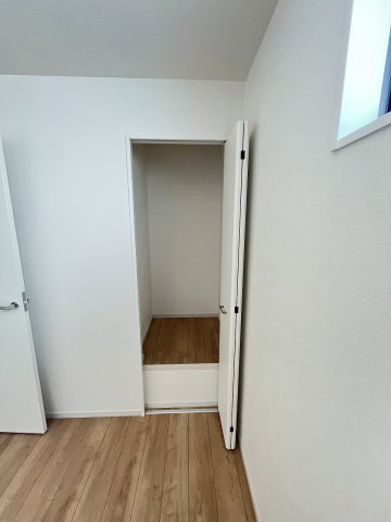 【収納】 | 福岡市博多区那珂1丁目1期　1号棟（全2棟）【仲介手数料無料・0円】 | 現地写真。