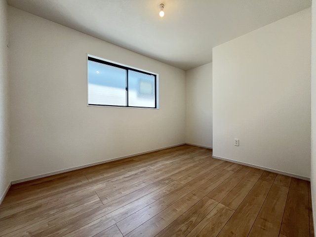 【子供部屋】 | 福岡市博多区那珂1丁目1期　1号棟（全2棟）【仲介手数料無料・0円】 | 現地写真。