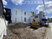 福岡市博多区那珂1丁目1期　1号棟（全2棟）【仲介手数料無料・0円】の画像